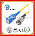 El cable de remiendo de fibra óptica simplex de la venta D4 SM barato 3M